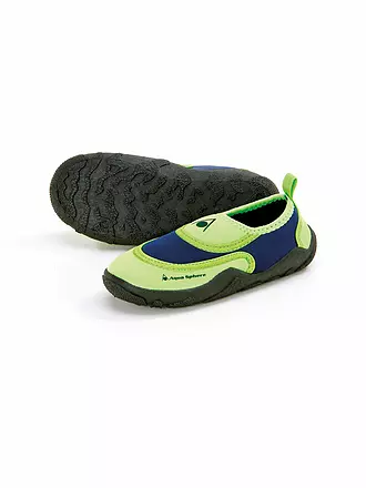 AQUALUNG | Chaussures de bain enfant Beachwalker | hellgrün